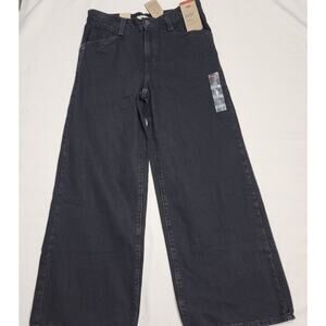 Levi's 94 baggy mid rise loose hips and thigh W28''x L31'' inches women's